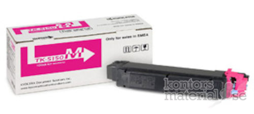 Toner Kyocera TK-5150M 10k magenta