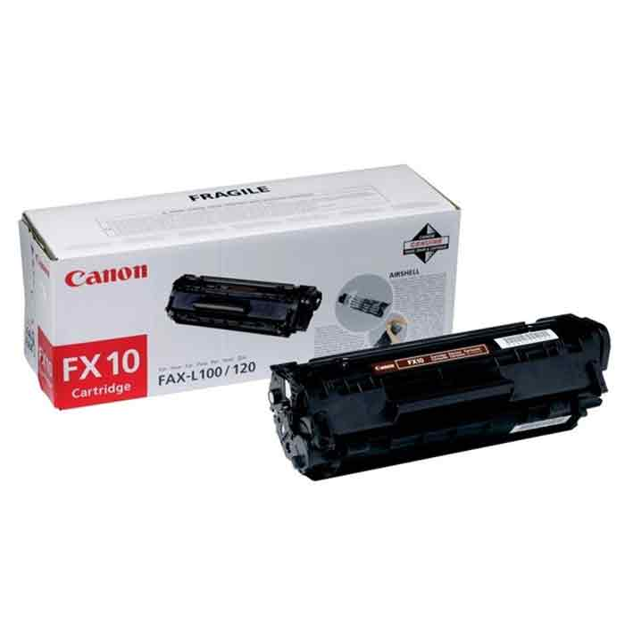 Toner Canon FX-10 2k svart