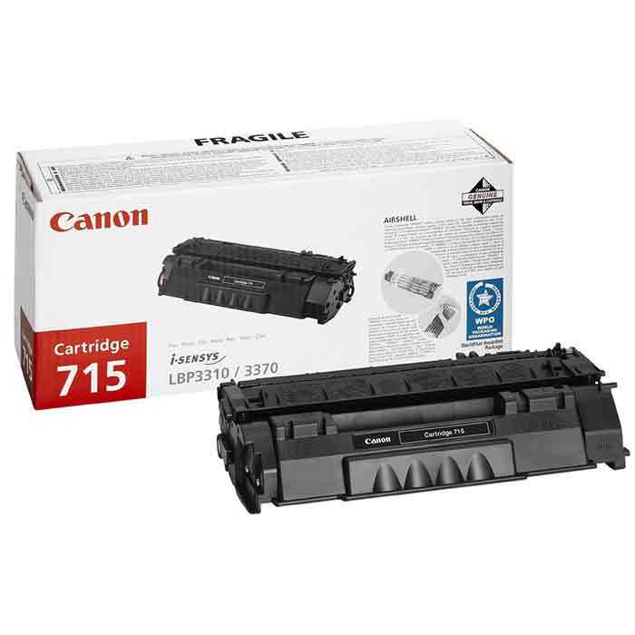 Toner Canon 1975B002 3k svart