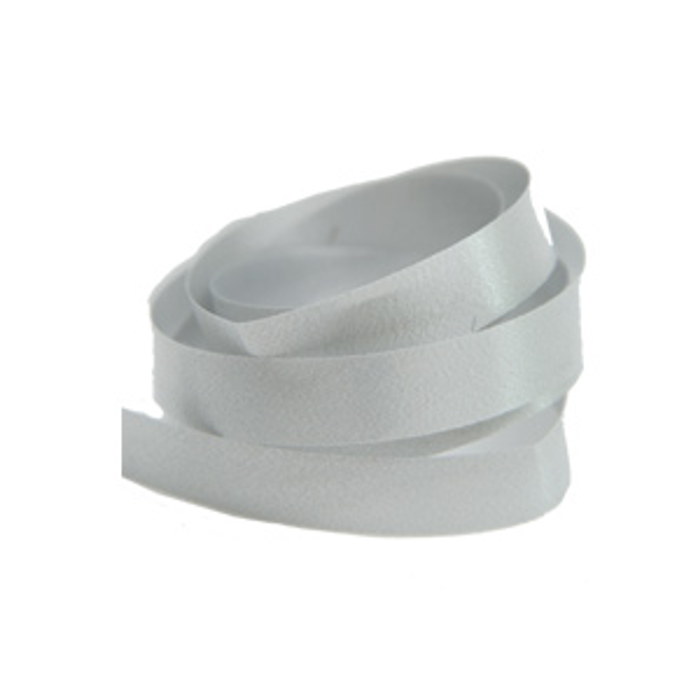 Presentband 10mmx250m silver