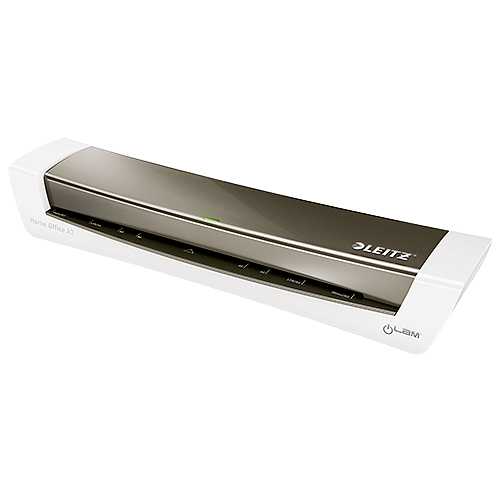 Laminator Leitz iLAM Office A3 grå