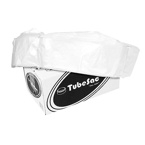 Sopsäck Tubesac 100m stor transparent