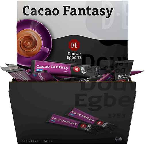 Chokladdryck Cacao Fantasy 22g 100st/fp