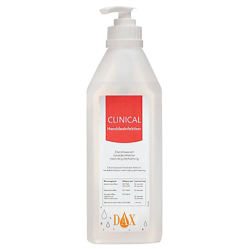 Handdesinfektion Dax 75% flytande 600ml