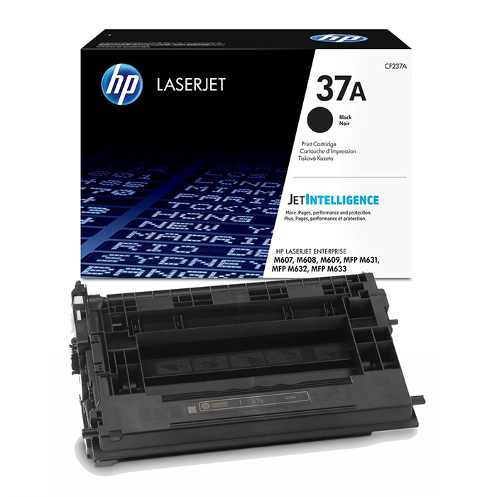 Toner HP CF237A 11k svart