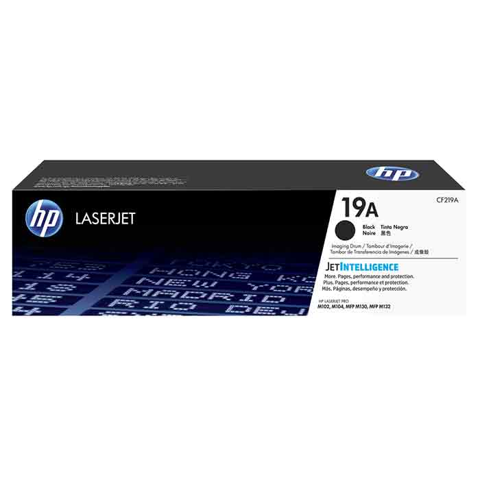 Trumma HP 19A CF219A 12k svart