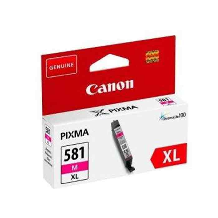 Bläck Canon CLI-581M XL 8,3ml magenta