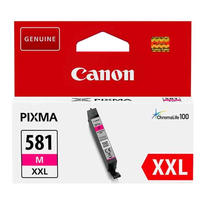 Bläck Canon CLI-581M XXL 11,7ml magenta