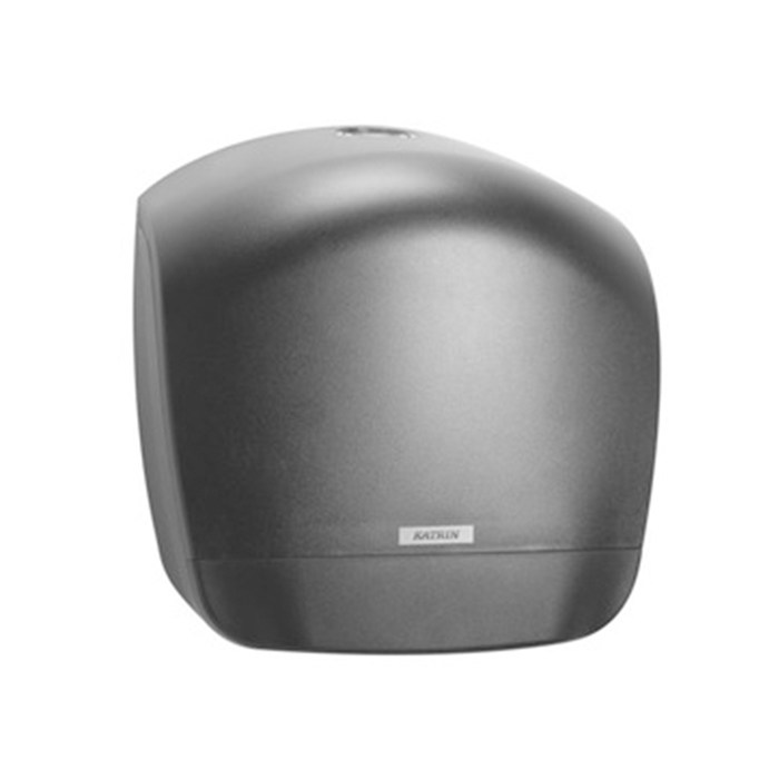 Dispenser Katrin Inclusive Gigant Toilet L svart