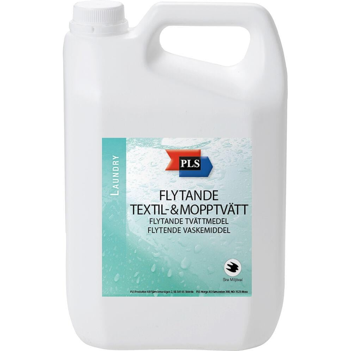 Mopptvättmedel PLS Flytande 5l