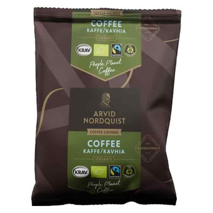 Automatkaffe Arvid Nordquist Classic Highland Nature 60x100g