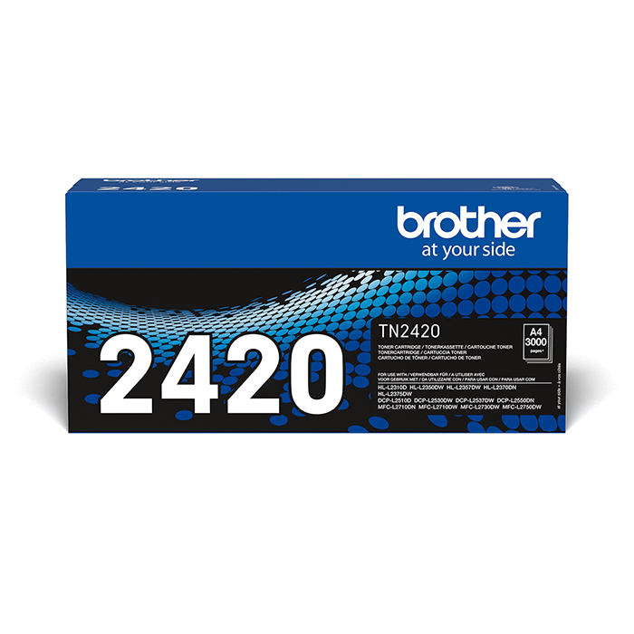 Toner Brother TN2420 3k svart
