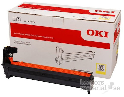 Trumma OKI 46438001 30k gul