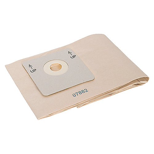 Dammsugarpåse Aero 8/15 Disposable Fleece Bag 10st/fp