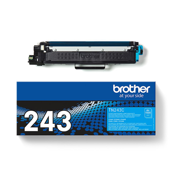 Toner Brother TN243C 1k cyan