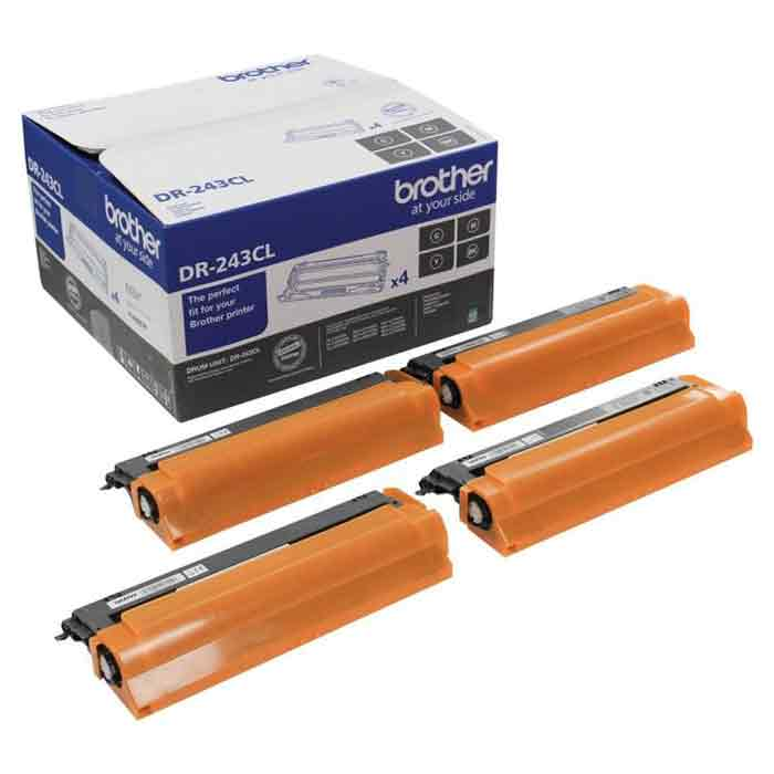 Trumma Brother DR243CL 18k