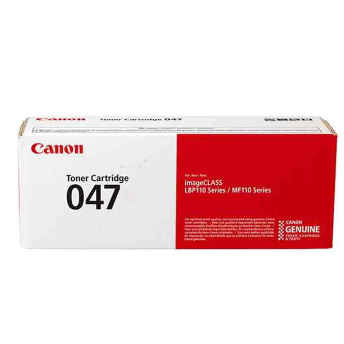 Toner Canon 2164C002 CRG 047 1,6k svart