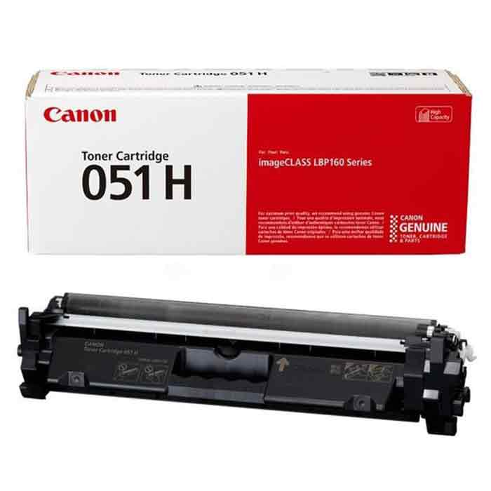 Toner Canon 2169C002 CRG 051H 4,1k svart