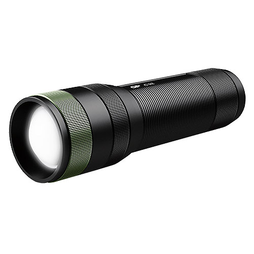 Ficklampa GP Discovery Lupus C32