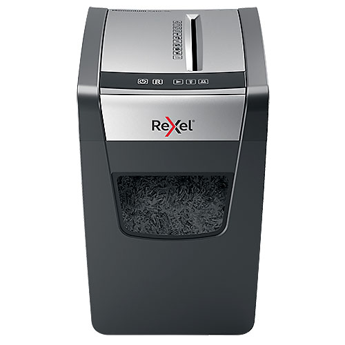 Dokumentförstörare Rexel Momentum X410-SL