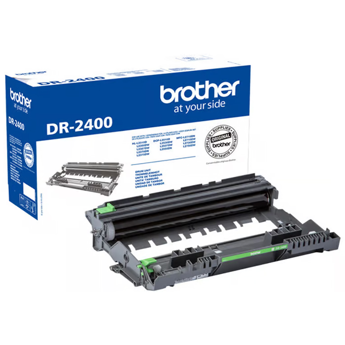 Trumma Brother DR2400 12k svart