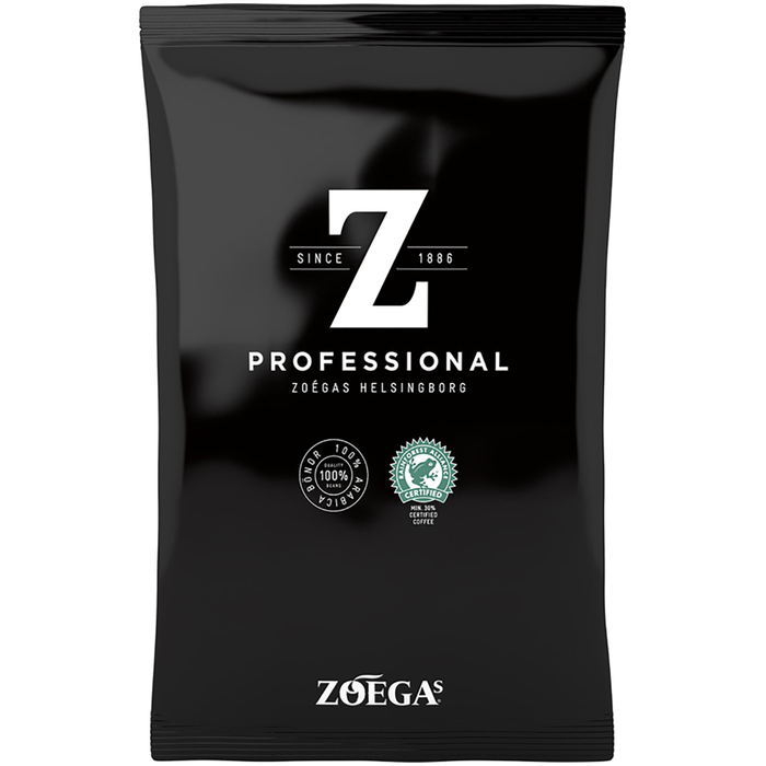 Automatkaffe Zoégas Mollbergs blandning 6x1000g