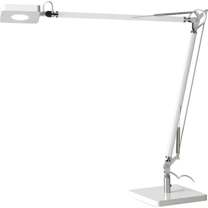 Lampa Madrid vit