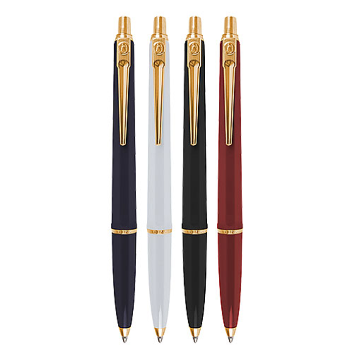 Kulpenna Ballograf Epoca Luxe sorterade färger