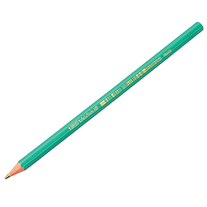 Blyertspenna Bic ECOlutions 650 HB 12st/fp