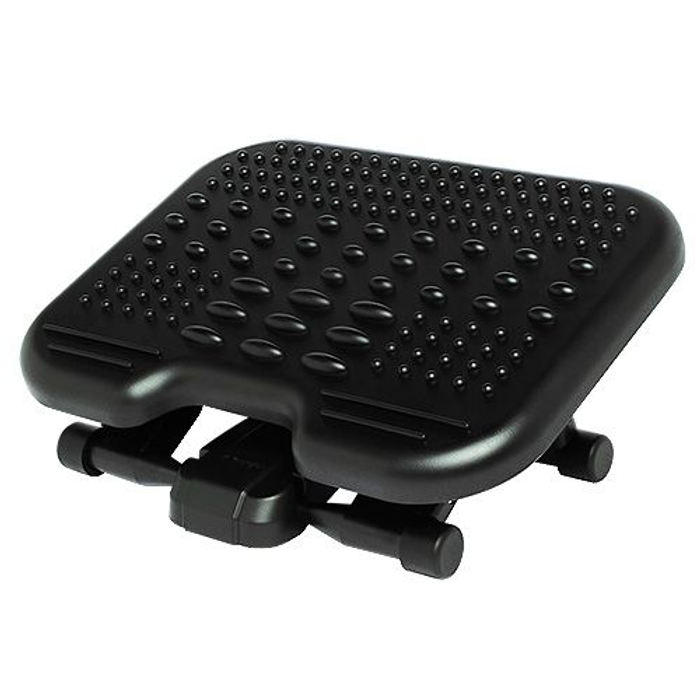 Fotstöd Kensington SmartFit SoleMassage svart