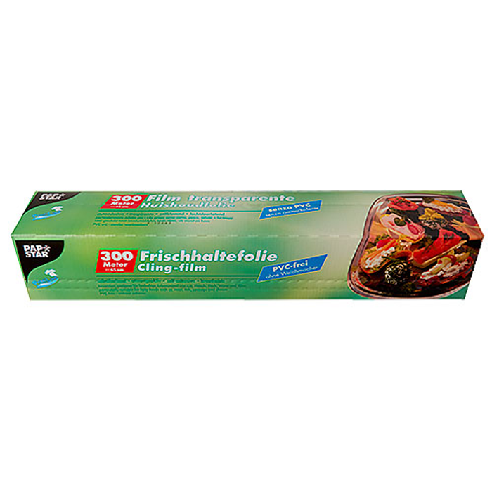 Plastfolie 45cmx300m