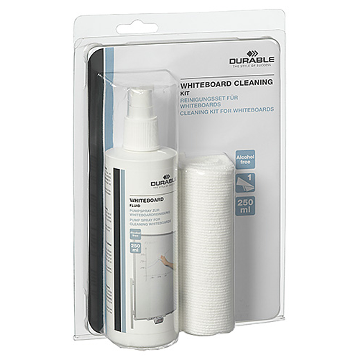 Duk + rengöringsspray whiteboard 250ml