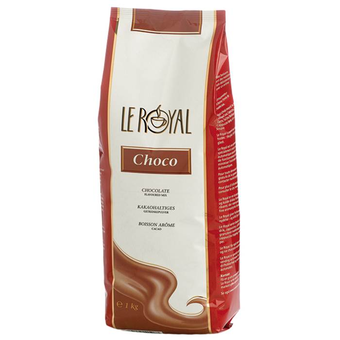 Automatchoklad Le Royal 1kg