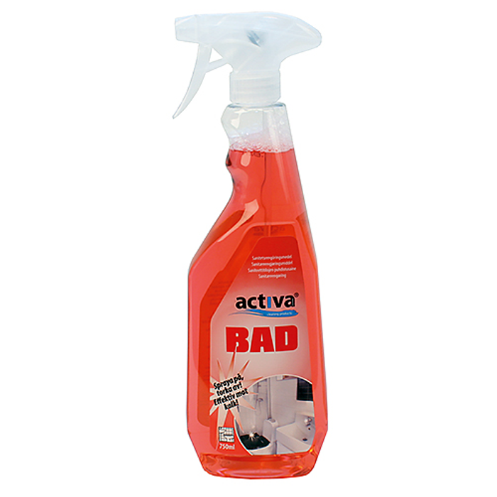 Allrent Activa bad 750ml