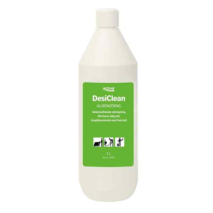 Allrent Activa DesiClean 6x1L
