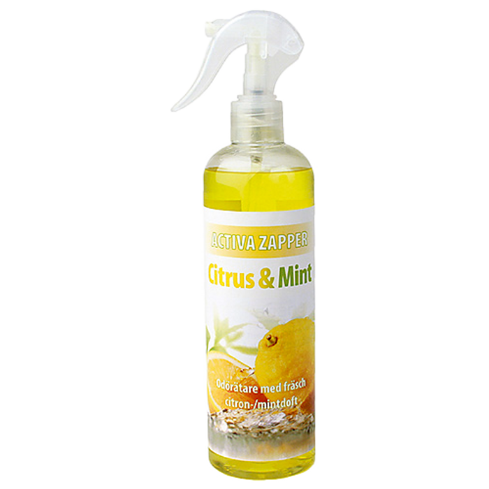 Luftfräschare Activa Zapper Citrus/mint 400ml
