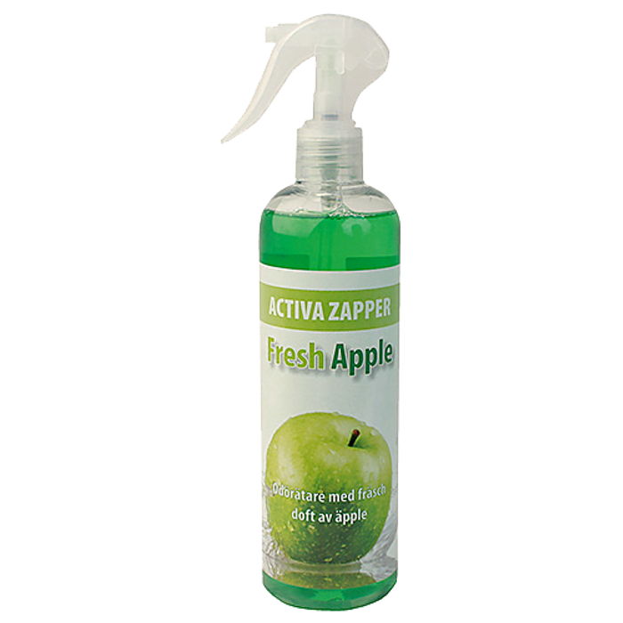 Luftfräschare Activa Zapper Fresh Apple 400ml