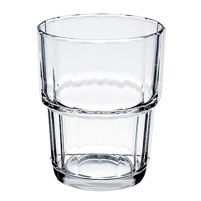 Glas Norvege 25cl 6st/fp