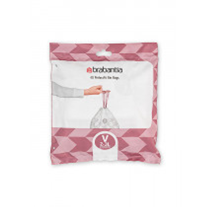 Soppåse Brabantia SmartFix V 3l 40st/rl