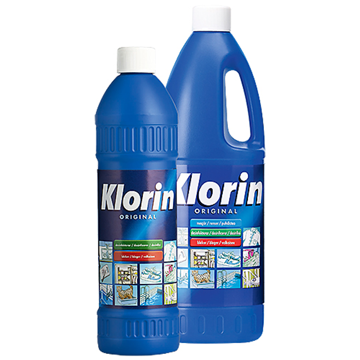 Rengöring Klorin 750ml