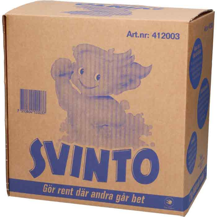 Svinto stålull 2kg