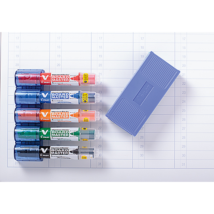 Startkit whiteboard Pilot V-Board Master