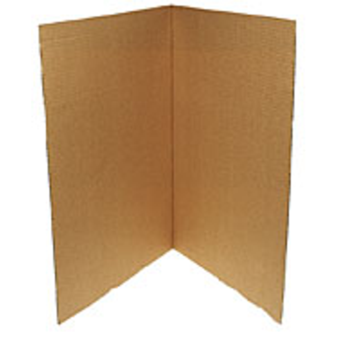Wellpappark bigad 150x110cm 10st/fp