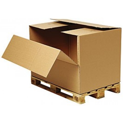 Well helcontainer 1180x780x780mm 5st/fp