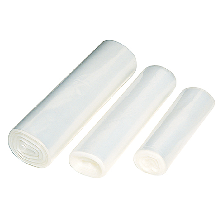 Plastpåsar 2l 0,018 200st x 20