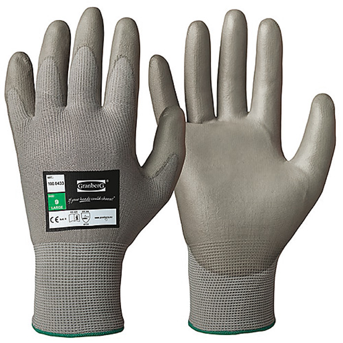 Montagehandskar strl. 8 12 par/fp