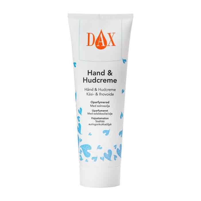 Hand- & hudcreme Dax oparfymerad 250ml