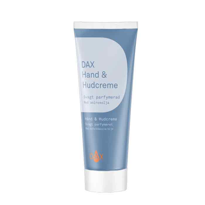 Hand- & hudcreme Dax parfymerad 250ml