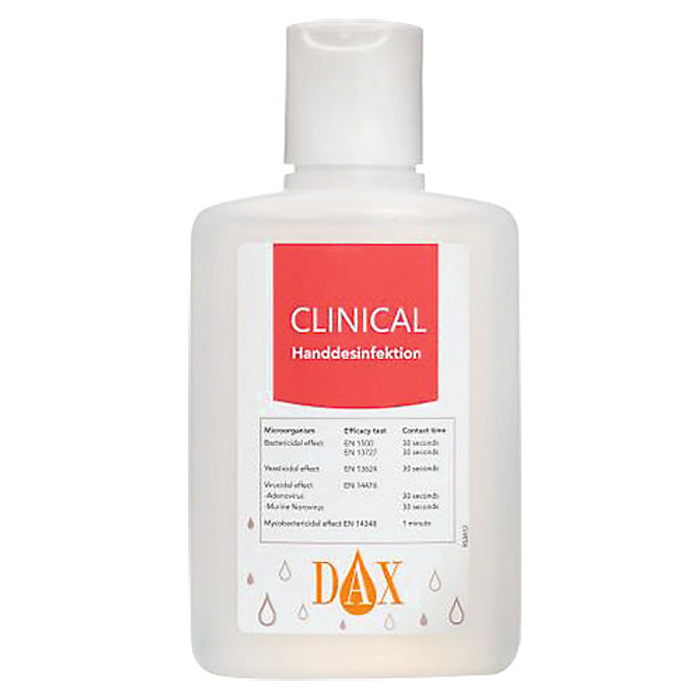 Handdesinfektion Dax 75% Clinical 150ml