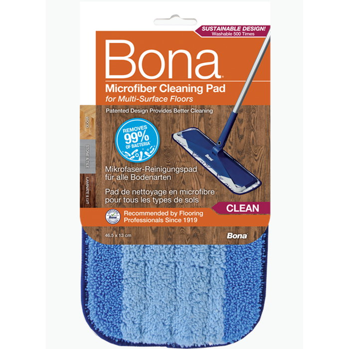 Mikrofiberduk Bona Cleaning pad